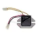 voltage regulator  FITS/REPL. Briggs & Stratton 493219 303700